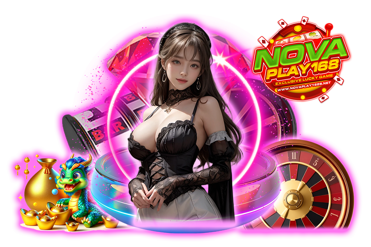 novaplay168 wallet