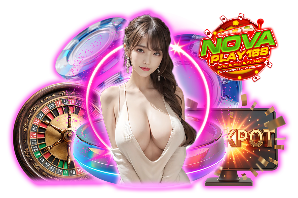novaplay168 แจกเครดิตฟรี
